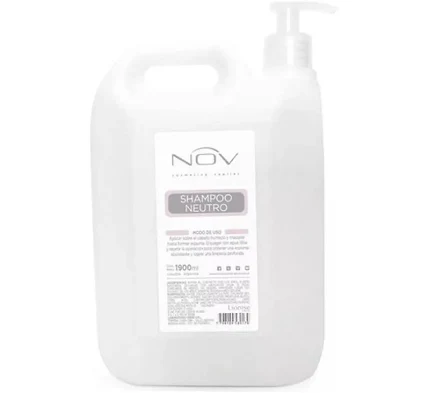 NOV SHAMPOO NEUTRO X 2L