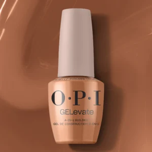 OPI GELEVATE NAIL BUILDER GEL FILL MY ESPRESSO