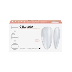 OPI GELEVATE SOFT GEL TIPS ALMOND MEDIUM