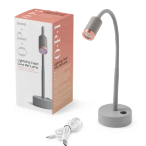 OPI GELEVATE LIGHTINING FLASH CURE GEL LAMP