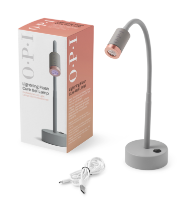 OPI GELEVATE LIGHTINING FLASH CURE GEL LAMP