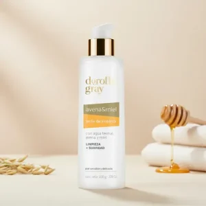DOROTHY G AVENA Y MIEL LECHE DE LIMPIEZA X200ML