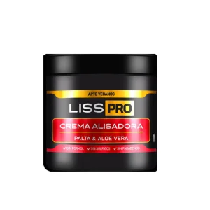 LISS PRO CREMA ALISANTE