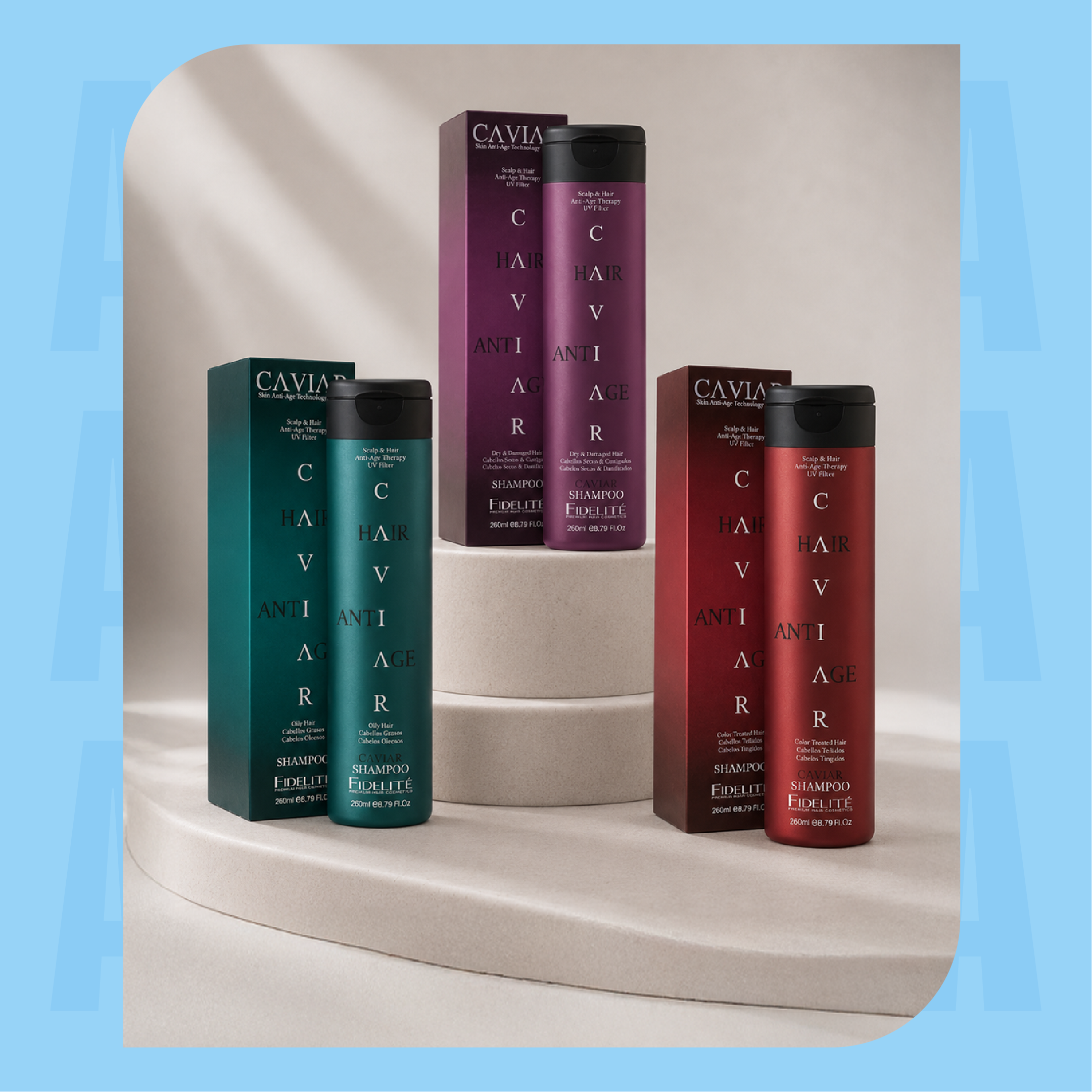 FIDELITE CAVIAR PLEX HOME RITUAL