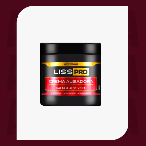 LISS PRO CREMA ALISANTE