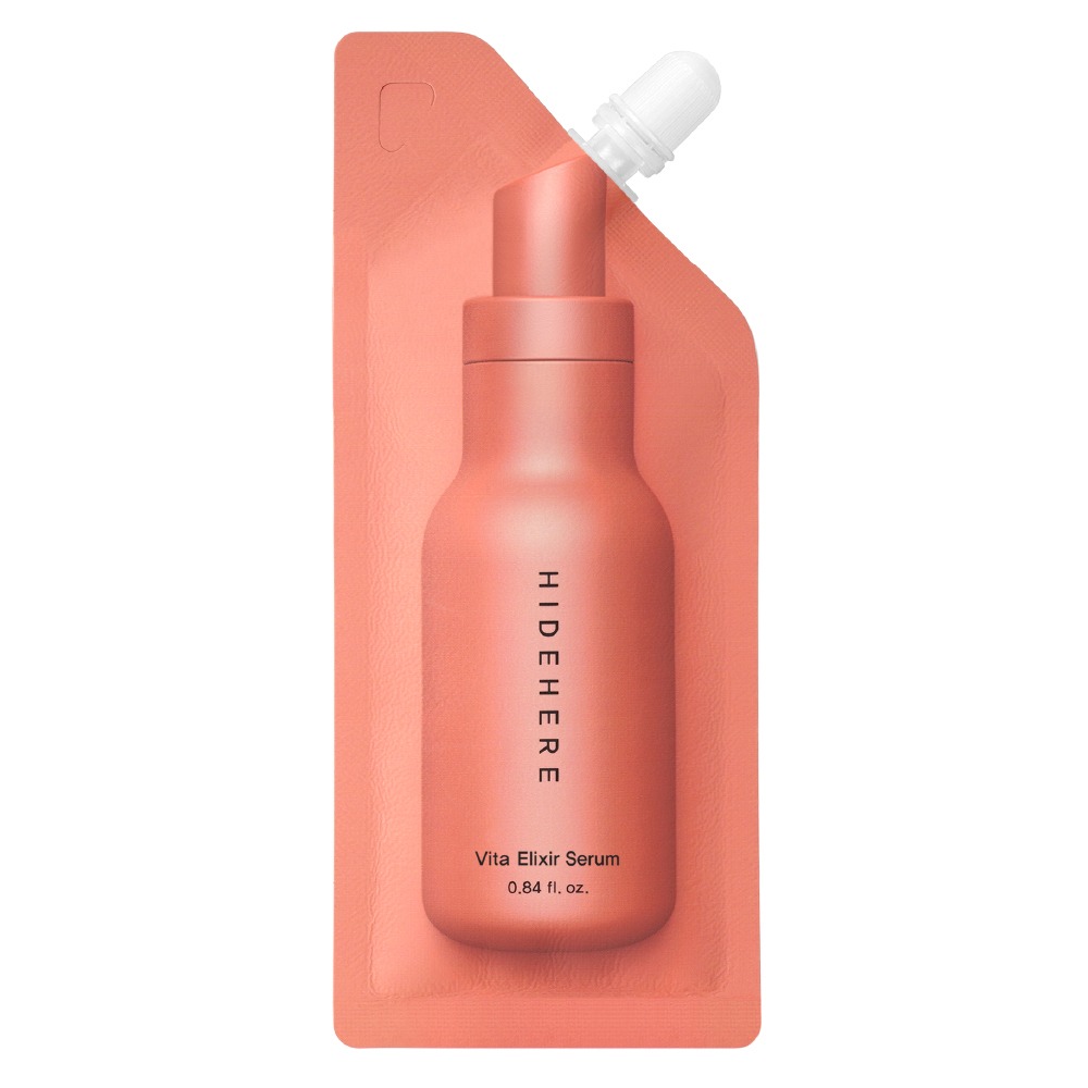 HIDEHERE VITA ELIXIR SERUM ILUMINADOR FACIAL