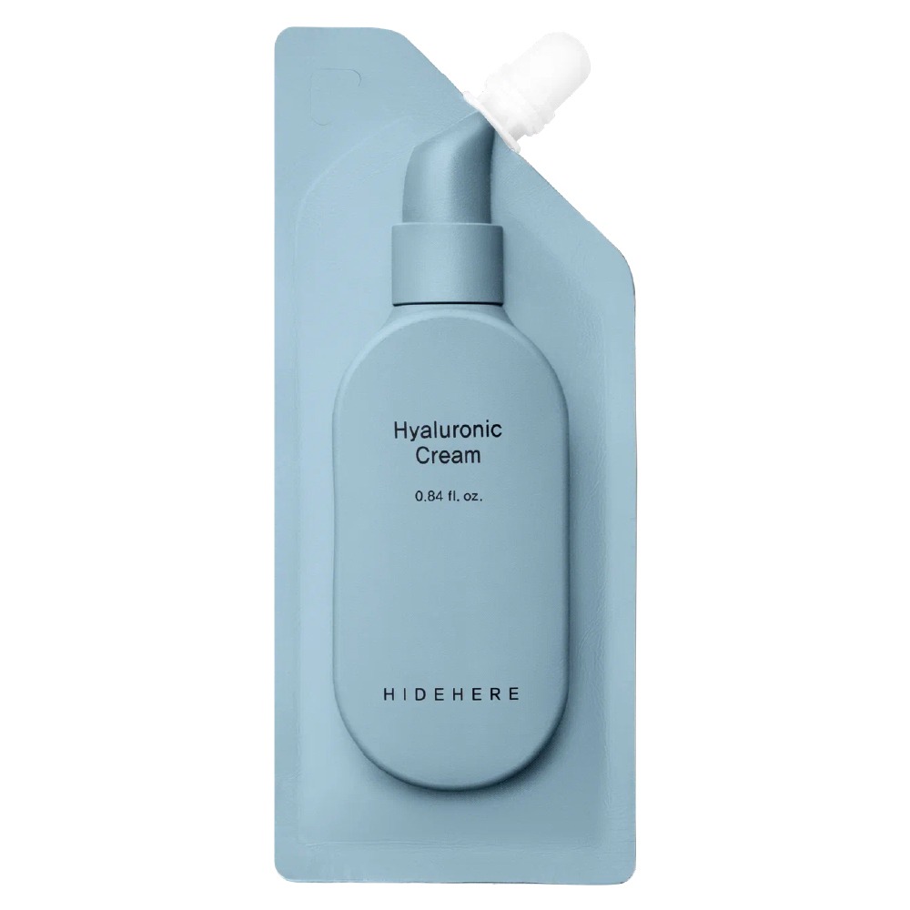 HIDEHERE CREMA FACIAL CON ACIDO HIALURONICO