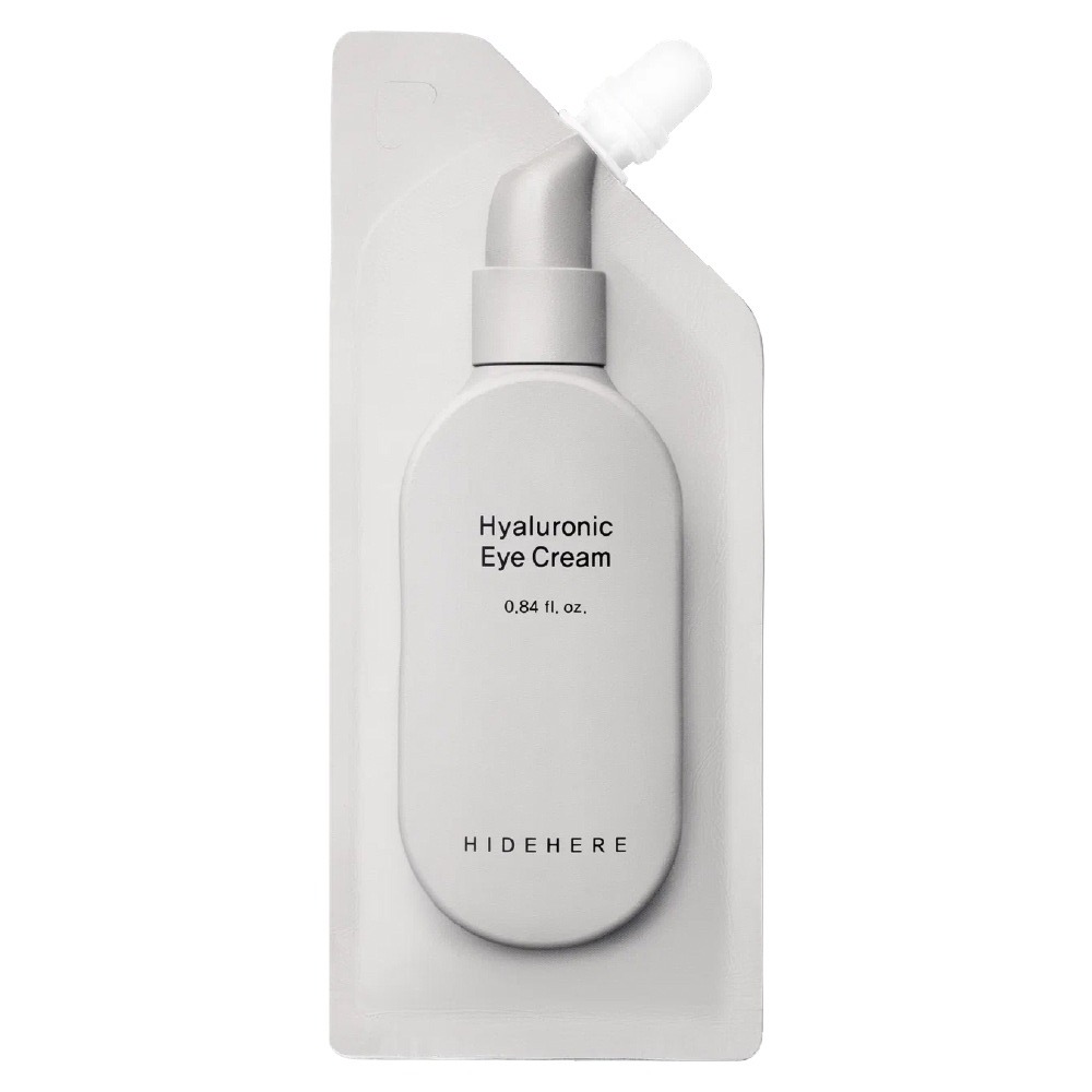 HIDEHERE CREMA PARA CONTORNO DE OJOS CON HYALURONICO