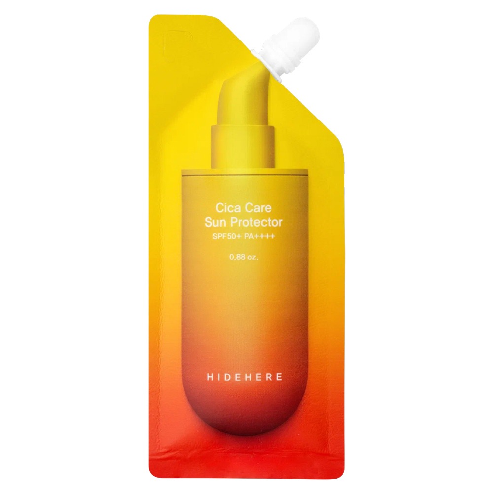HIDEHERE PROTECTOR SOLAR CICA CARE
