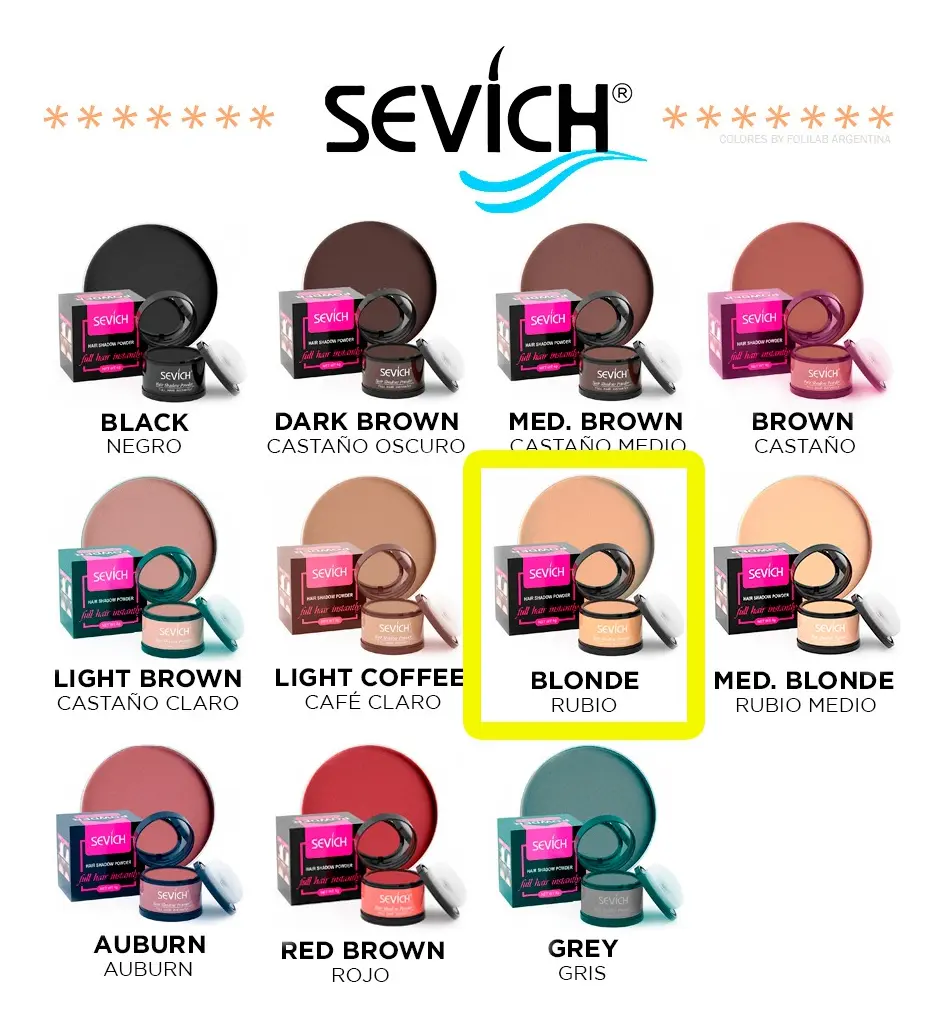 SEVICH SOMBRA RUBIO - Imagen 2