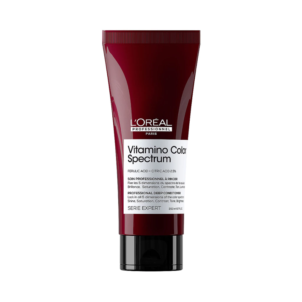 LOREAL SERIE EXPERT ACONDICIONADOR VITAMINO COLOR SPECTRUM X200ML