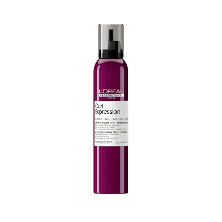 LOREAL SERIE EXPERT MOUSSE CURL EXPRESSION 10 IN 1