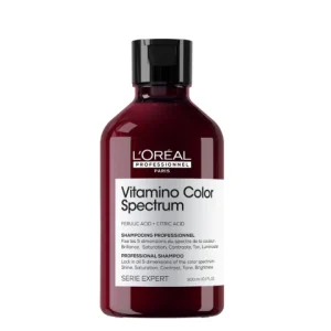 LOREAL SERIE EXPERT SHAMPOO VITAMINO COLOR SPECTRUM X300ML