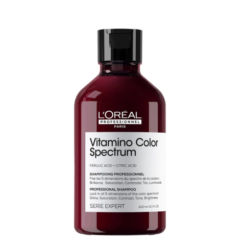 LOREAL SERIE EXPERT SHAMPOO VITAMINO COLOR SPECTRUM X300ML