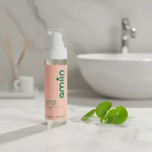 IDRAET AMIIN CENTELLA GEL FOAM x125ml