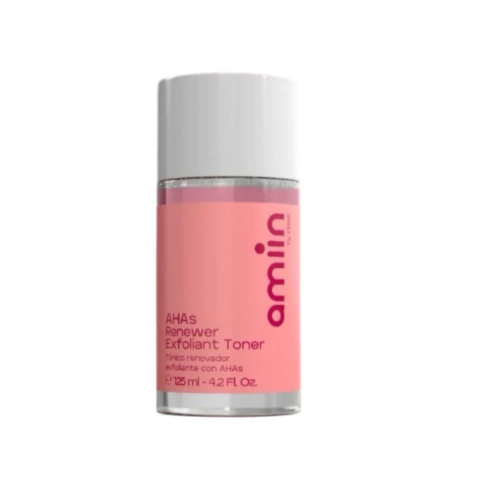 IDRAET AMIIN AHAS EXFOLIANT TONER x125ml