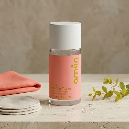 IDRAET AMIIN BHA BALANCE TONER x125ml