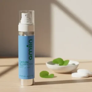 IDRAET AMIIN CENTELLA MOISTURIZING TONER x125ml