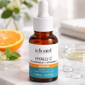 IDRAET AMIIN HYALU C SERUM -VIT C 5%+ HYALU 0.2% x30cm