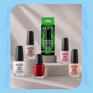 OPI NAIL ENVY POWERFUL PINK NT229
