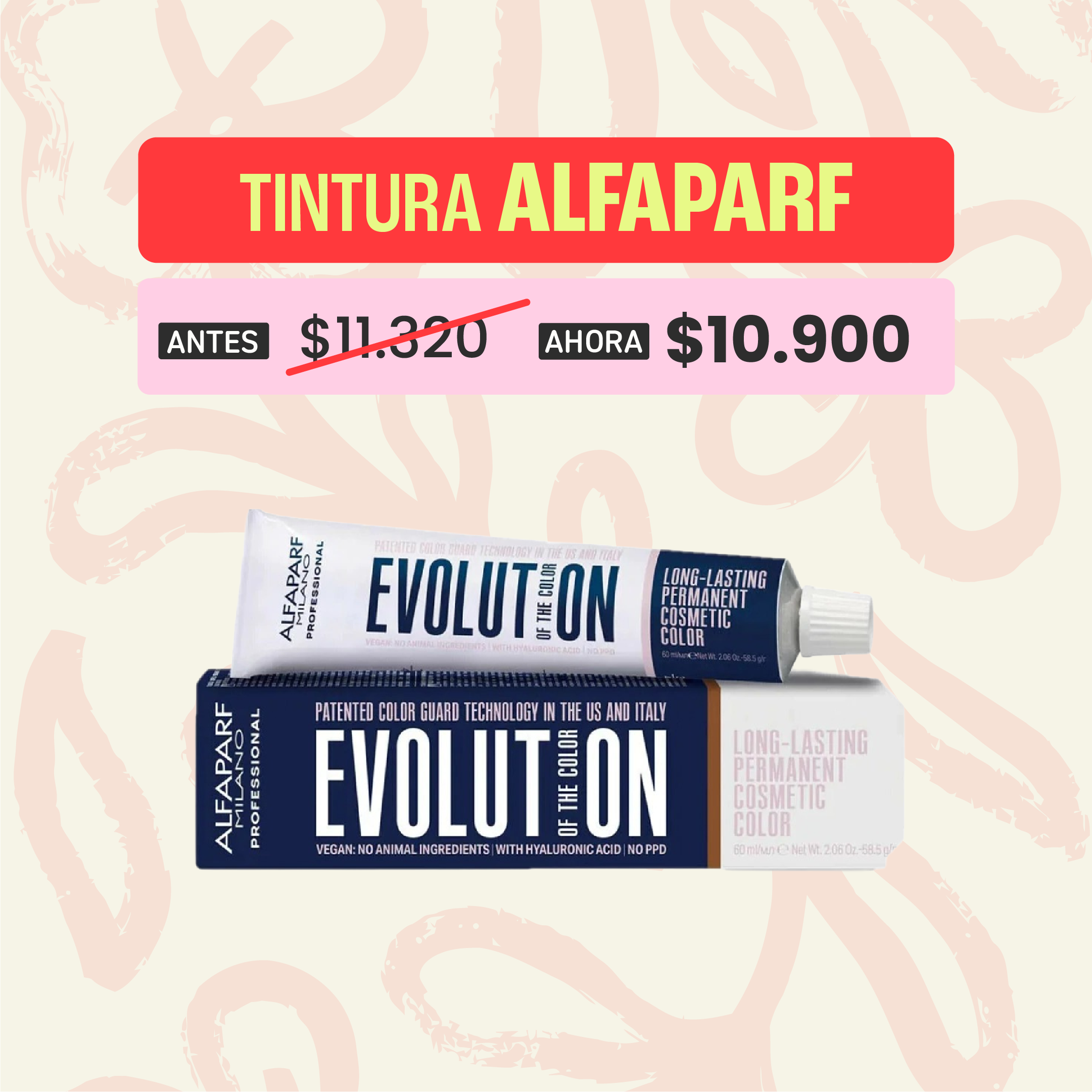 AP EVOLUTION 10NB