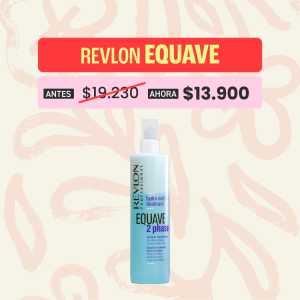 REVLON EQUAVE INSTANT 2 PHASE 250 ml